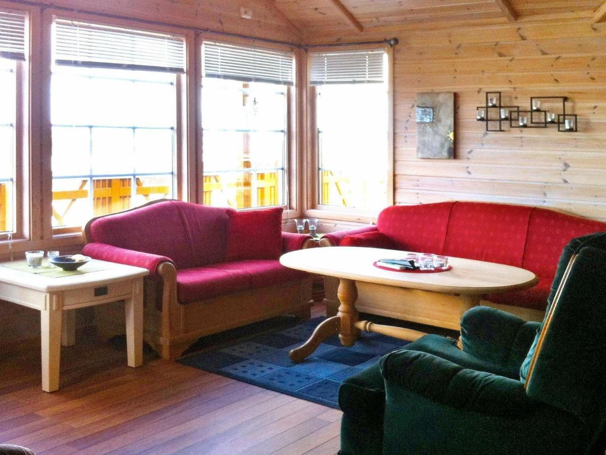 Three-Bedroom Holiday Home In Dyrvik Tuvnes Δωμάτιο φωτογραφία