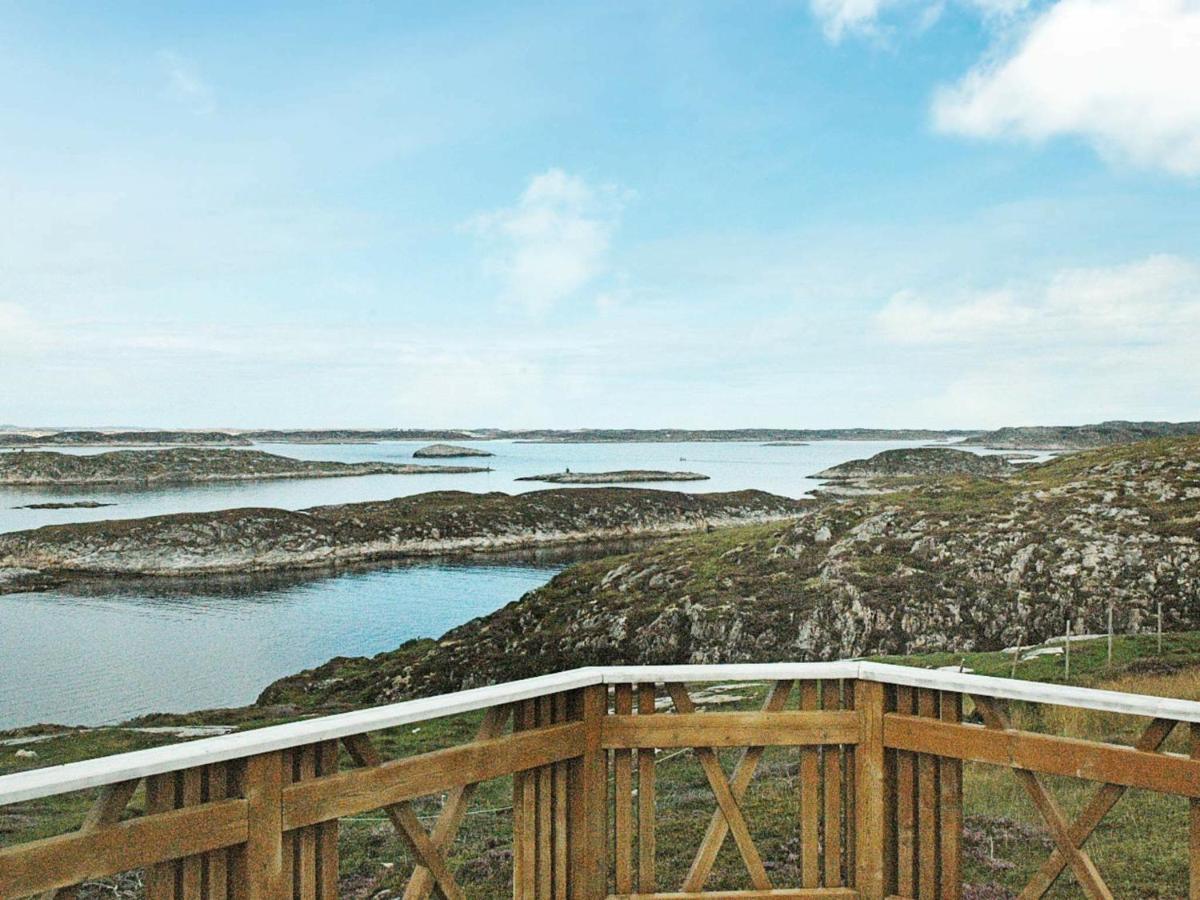 Three-Bedroom Holiday Home In Dyrvik Tuvnes Δωμάτιο φωτογραφία